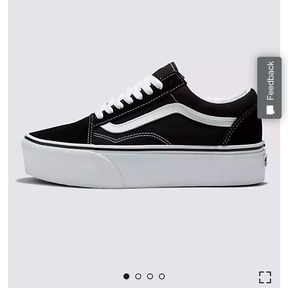 Old Skool Stackform Vans